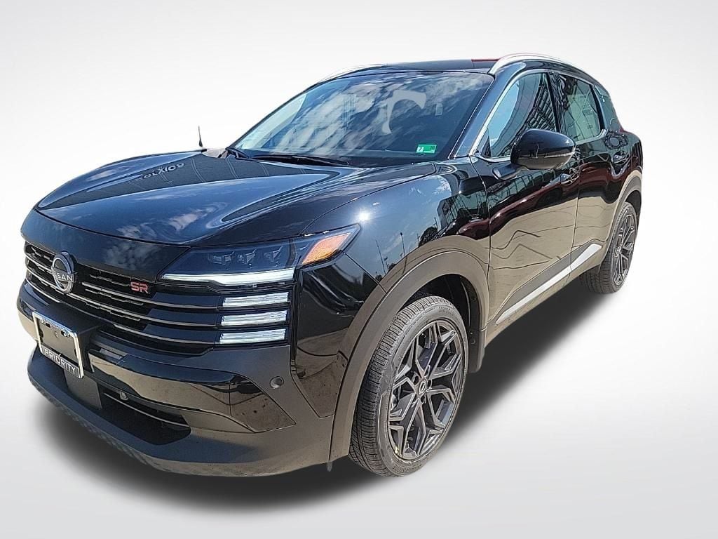 Thumbnail: 2025 Nissan Kicks - 1