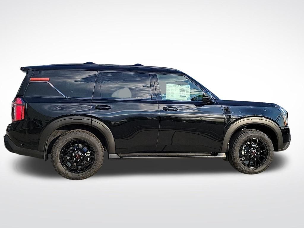 Thumbnail: 2026 Nissan Armada - 5