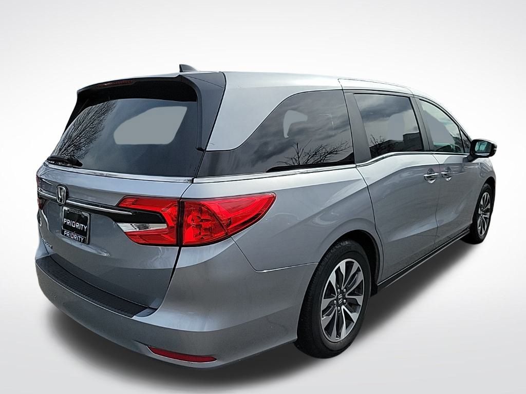 Thumbnail: 2023 Honda Odyssey - 5