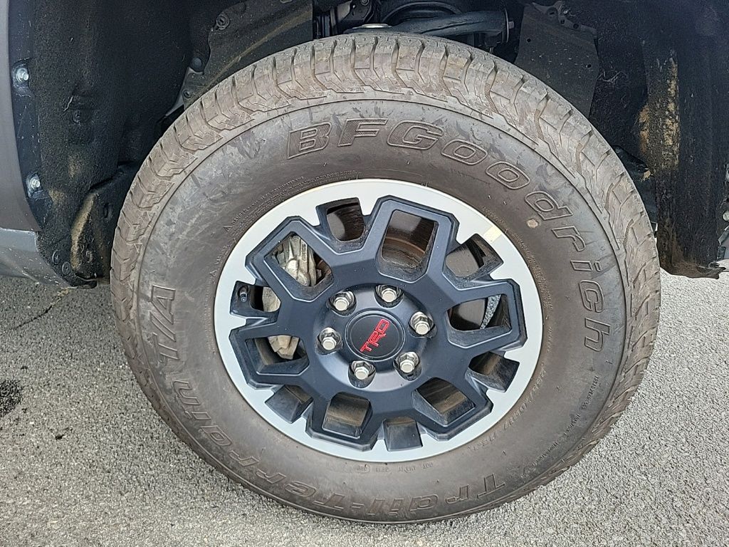 Thumbnail: 2024 Toyota Tacoma - 13