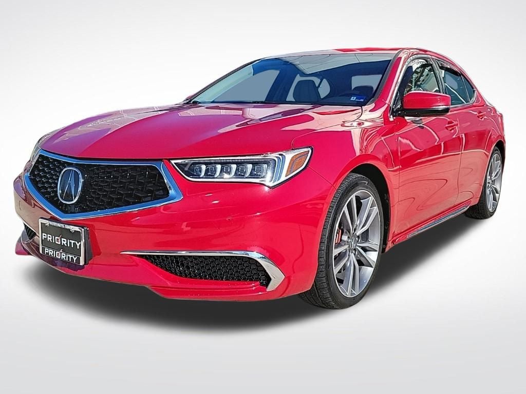 Thumbnail: 2019 Acura TLX - 1