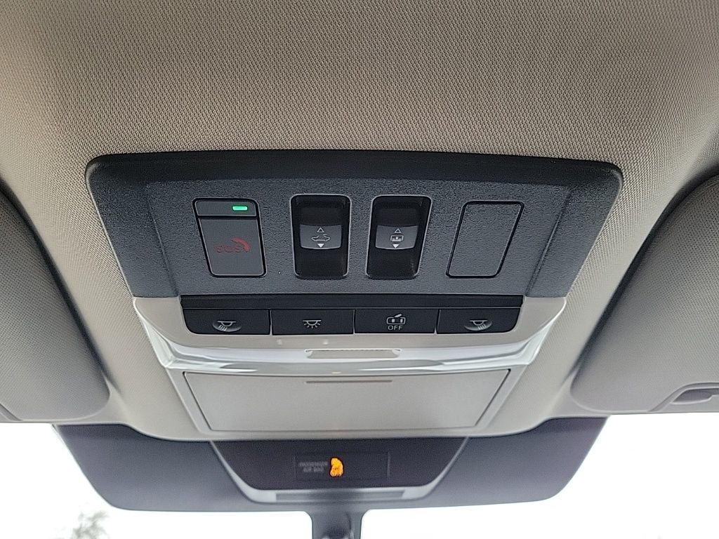 Thumbnail: 2026 Nissan Pathfinder - 35