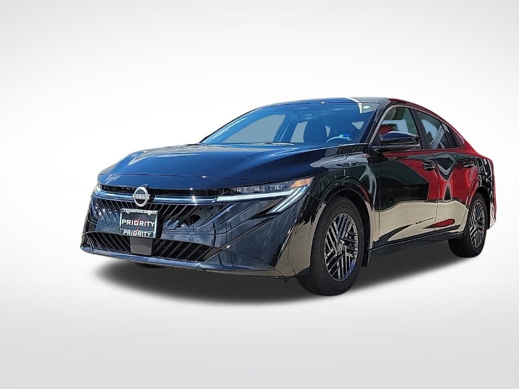Thumbnail: 2026 Nissan Sentra - 1