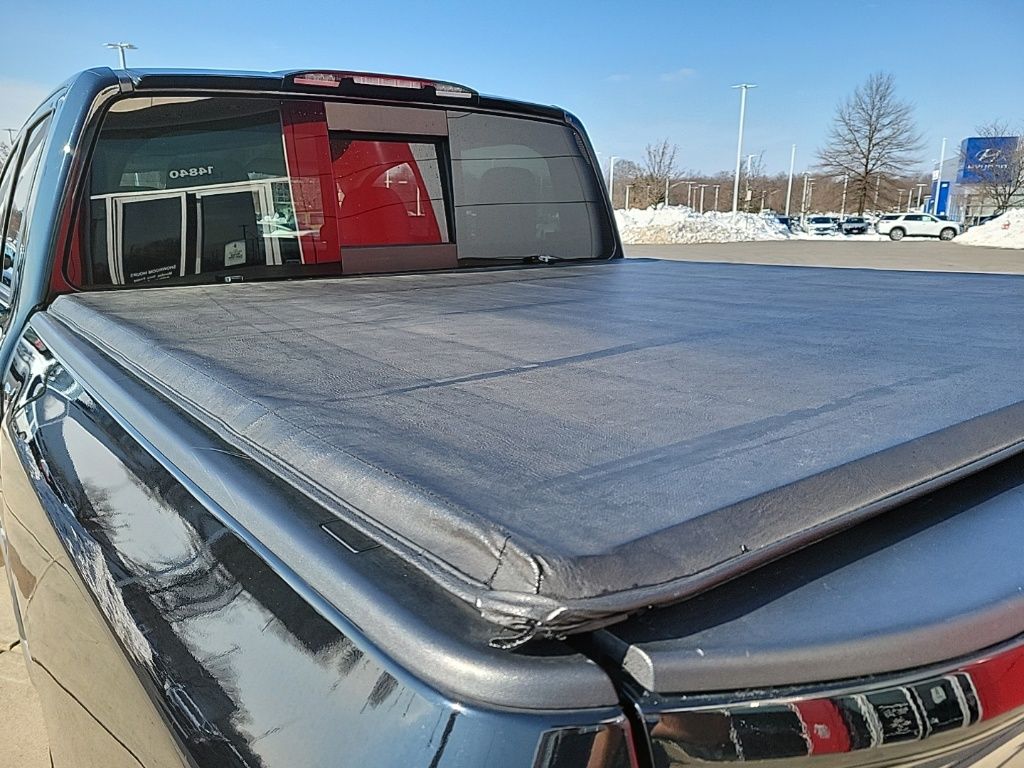 Thumbnail: 2021 Nissan Titan - 11