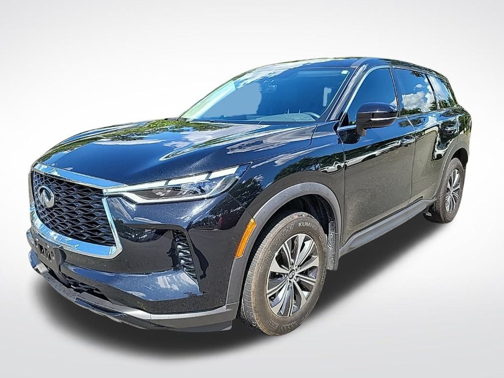 Thumbnail: 2023 INFINITI QX60 - 1