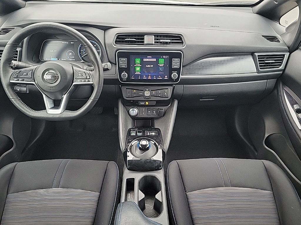 Thumbnail: 2021 Nissan Leaf - 15