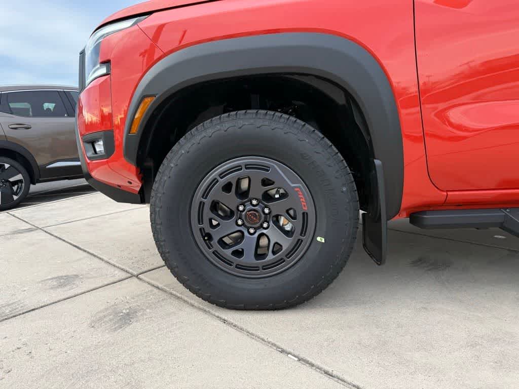 Thumbnail: 2025 Nissan Frontier - 9