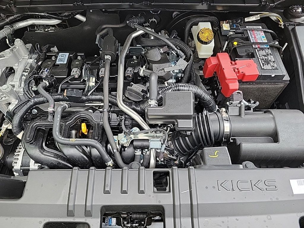 Thumbnail: 2026 Nissan Kicks - 12