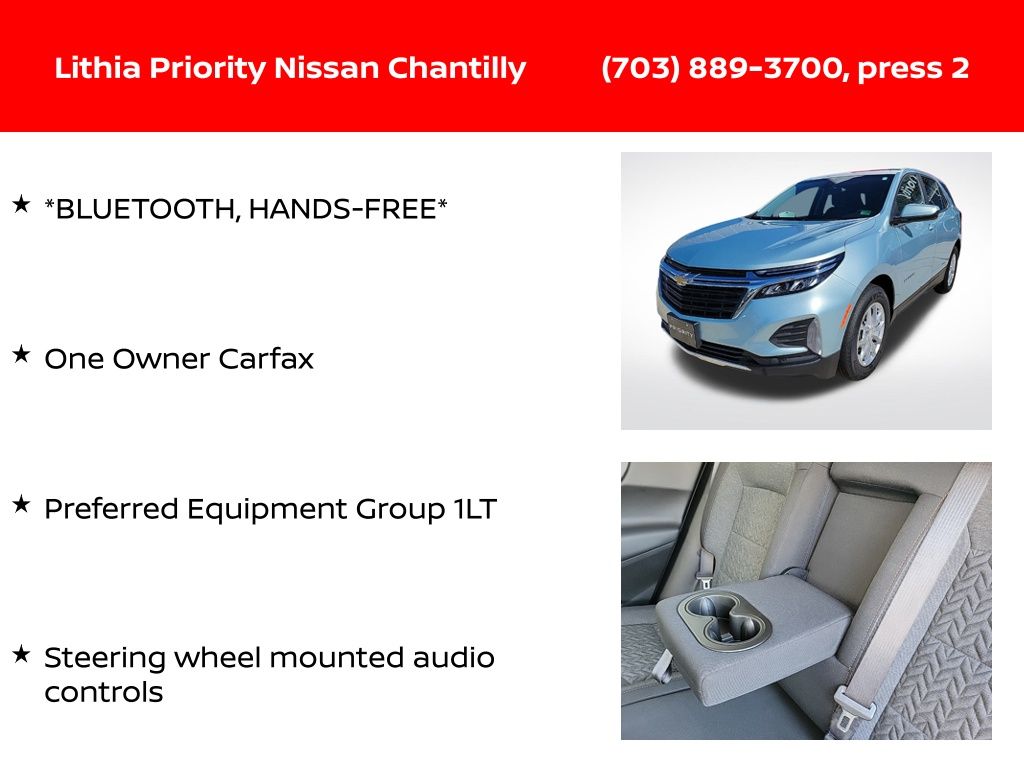 Thumbnail: 2022 Chevrolet Equinox - 6