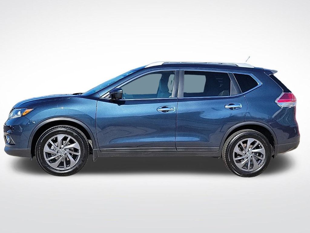 Thumbnail: 2016 Nissan Rogue - 2