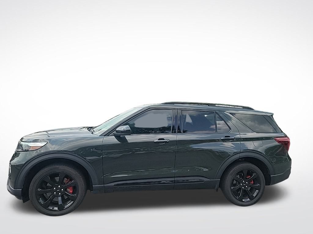 Thumbnail: 2022 Ford Explorer - 2