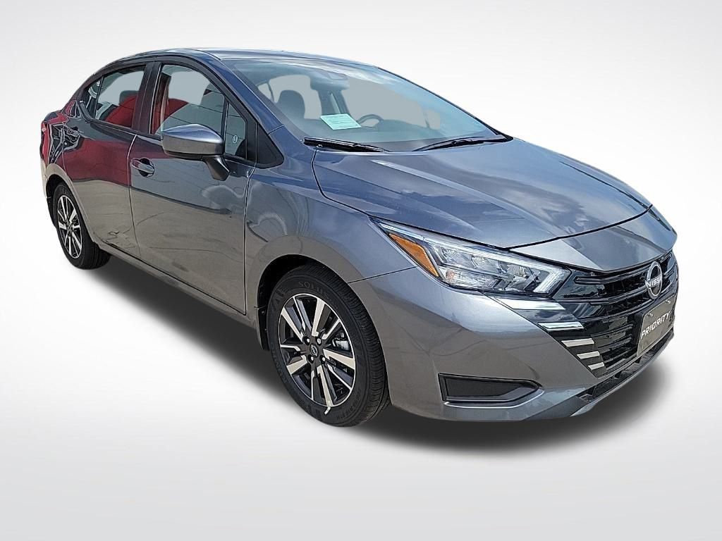 Thumbnail: 2025 Nissan Versa - 7