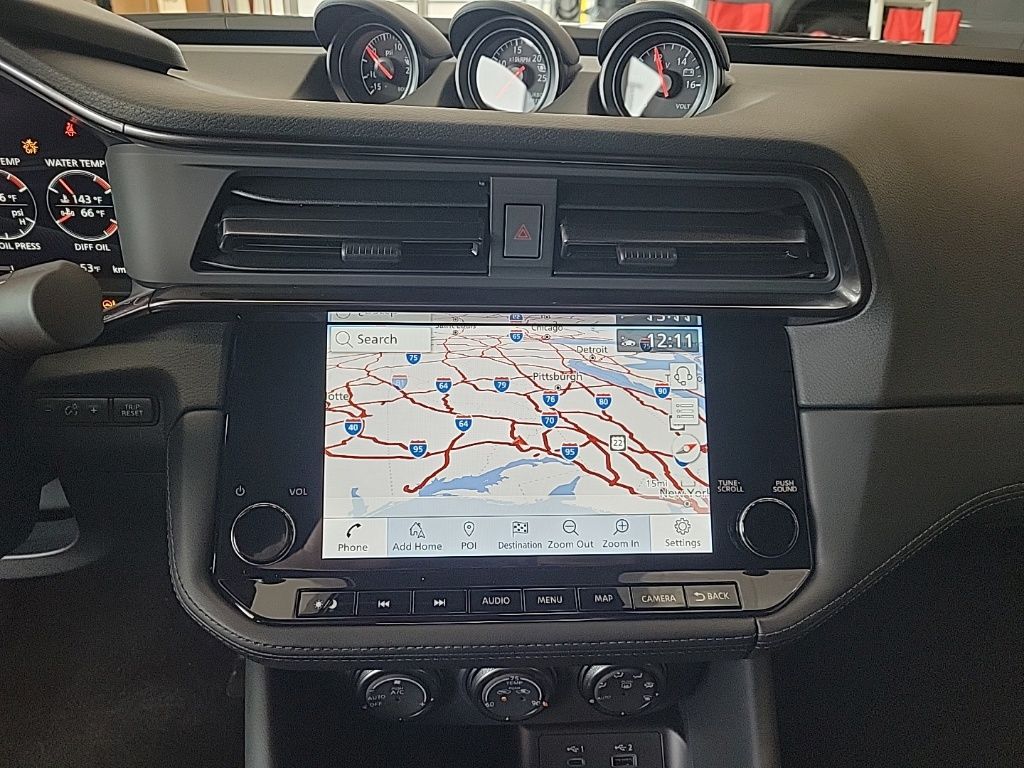 Thumbnail: 2026 Nissan Z - 13