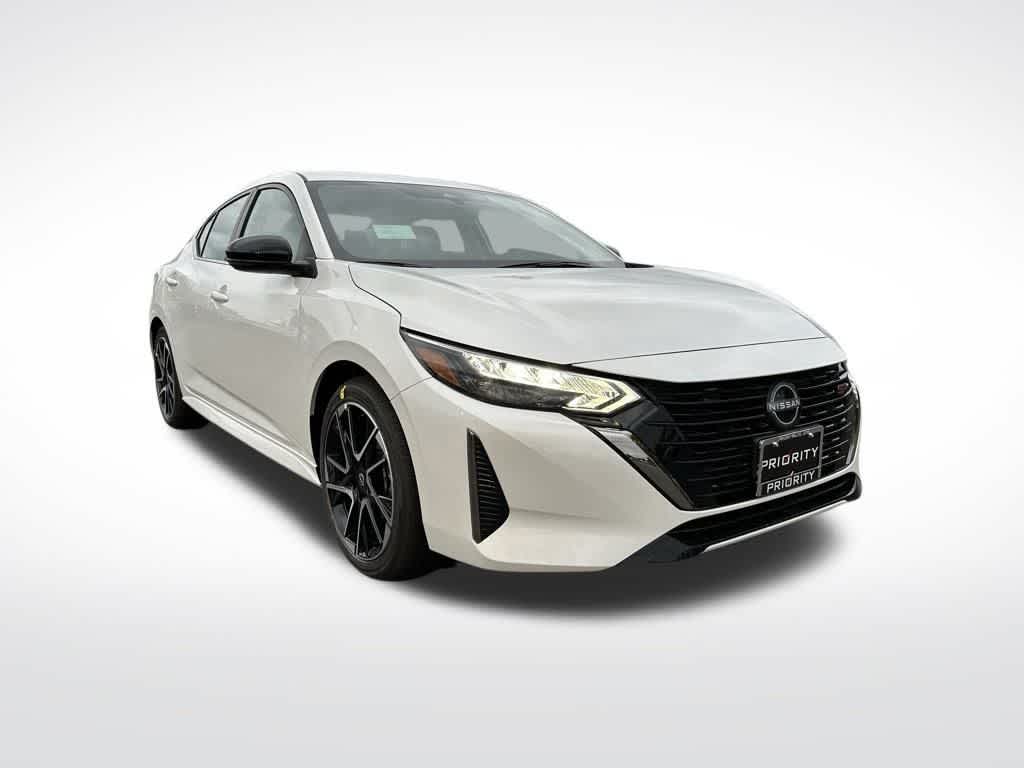 Thumbnail: 2025 Nissan Sentra - 7