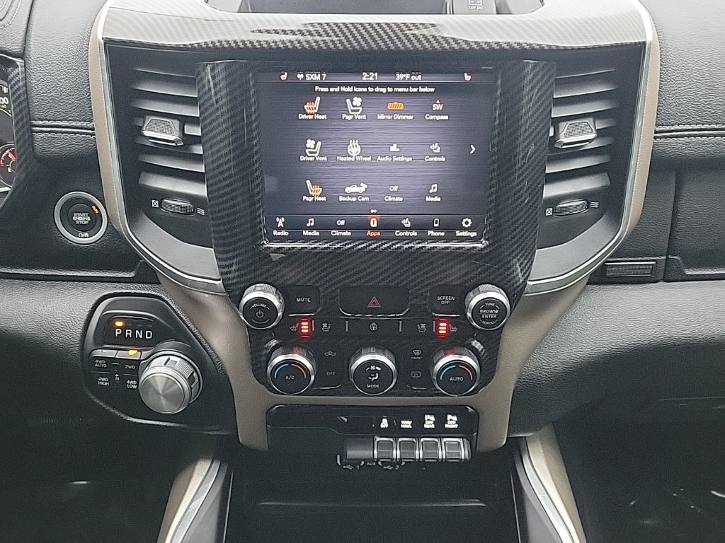 Thumbnail: 2020 RAM 1500 - 26