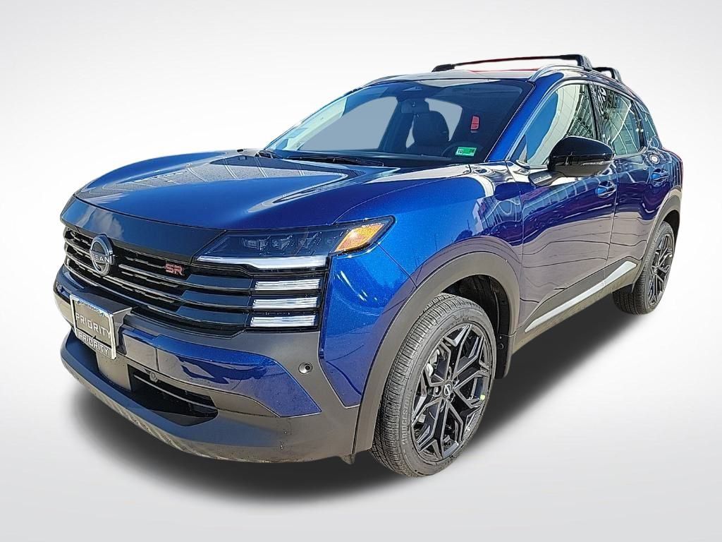 Thumbnail: 2026 Nissan Kicks - 1