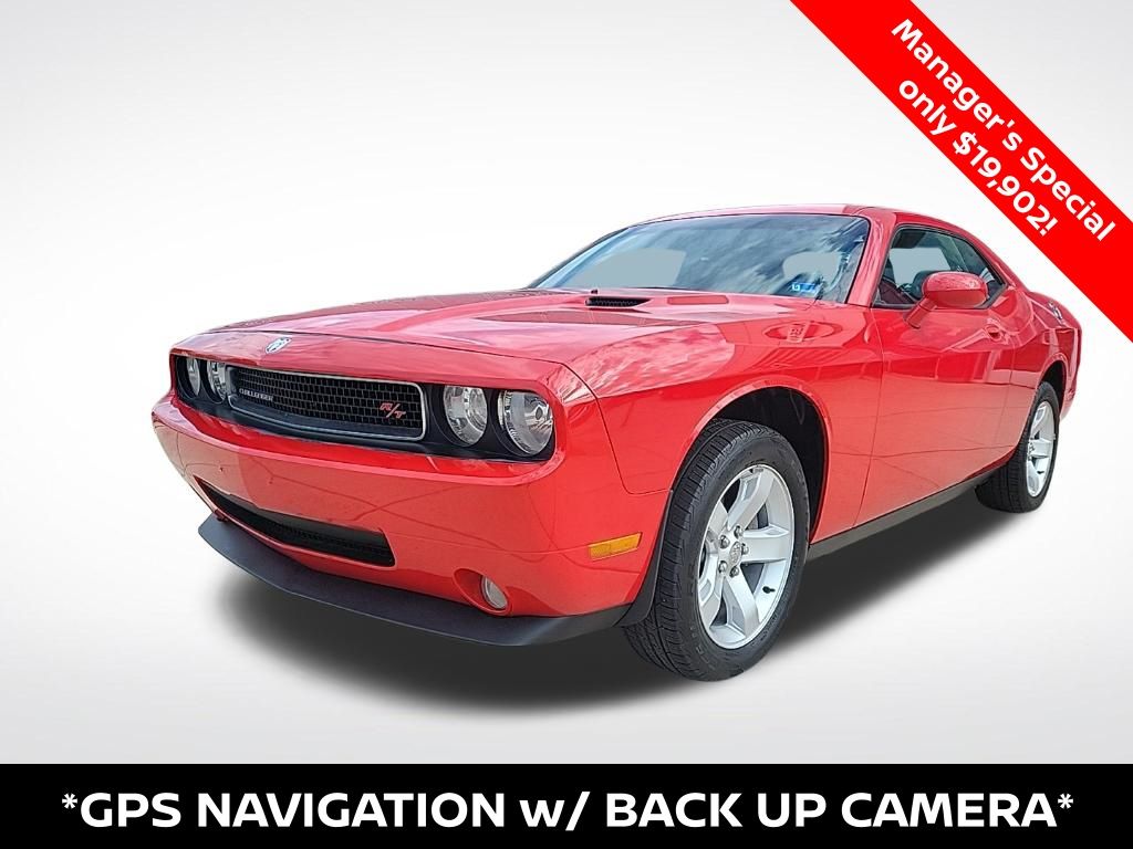 Thumbnail: 2010 Dodge Challenger - 1