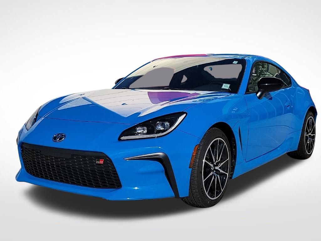 Thumbnail: 2023 Toyota GR86 - 1