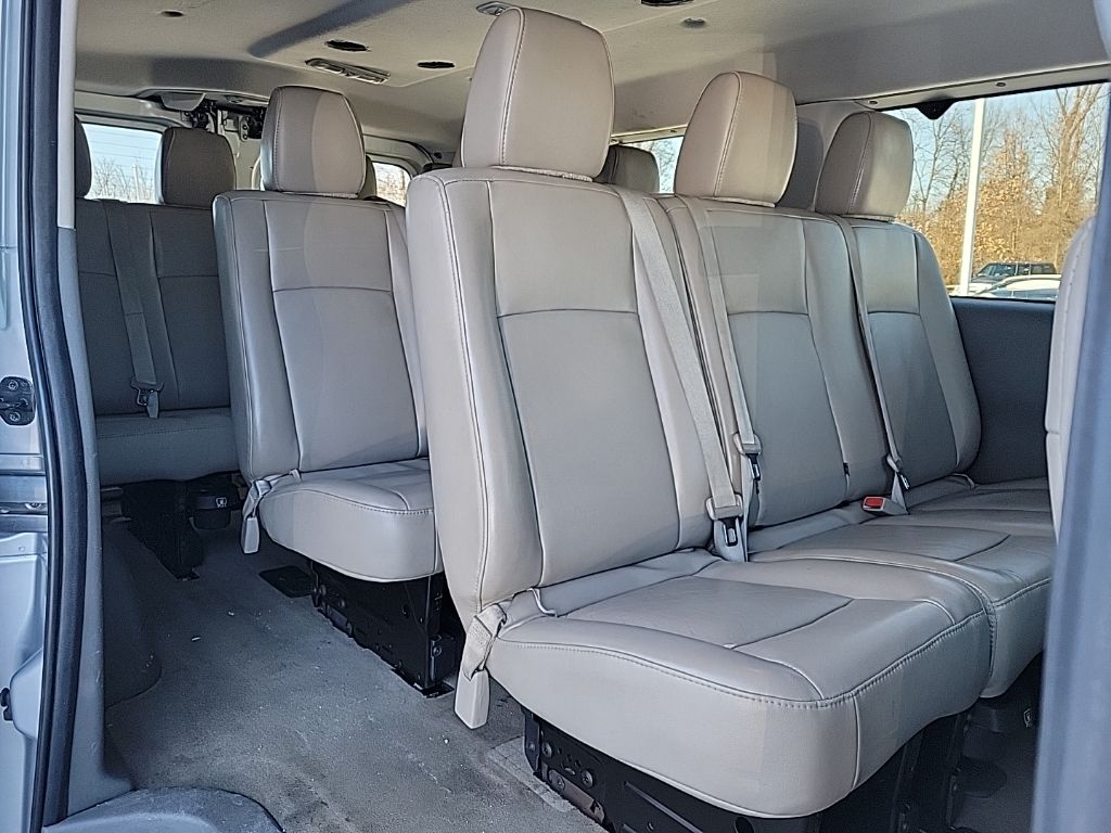 Thumbnail: 2016 Nissan NV - 14