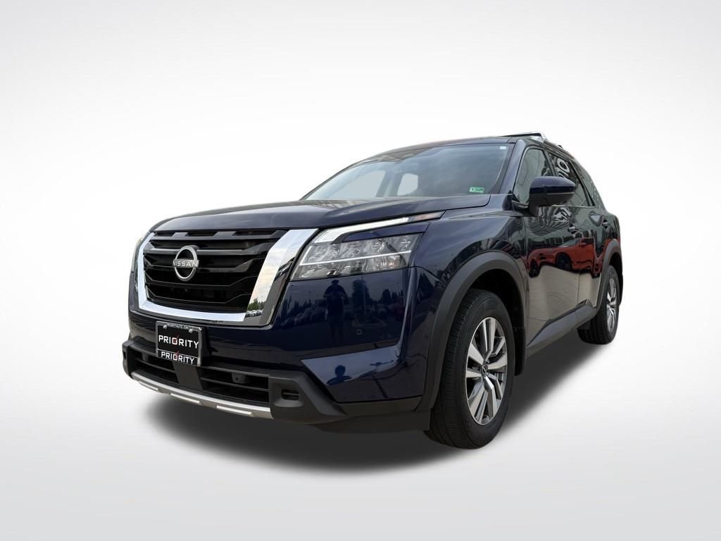 2023 Nissan Pathfinder SL -
                  Chantilly, VA