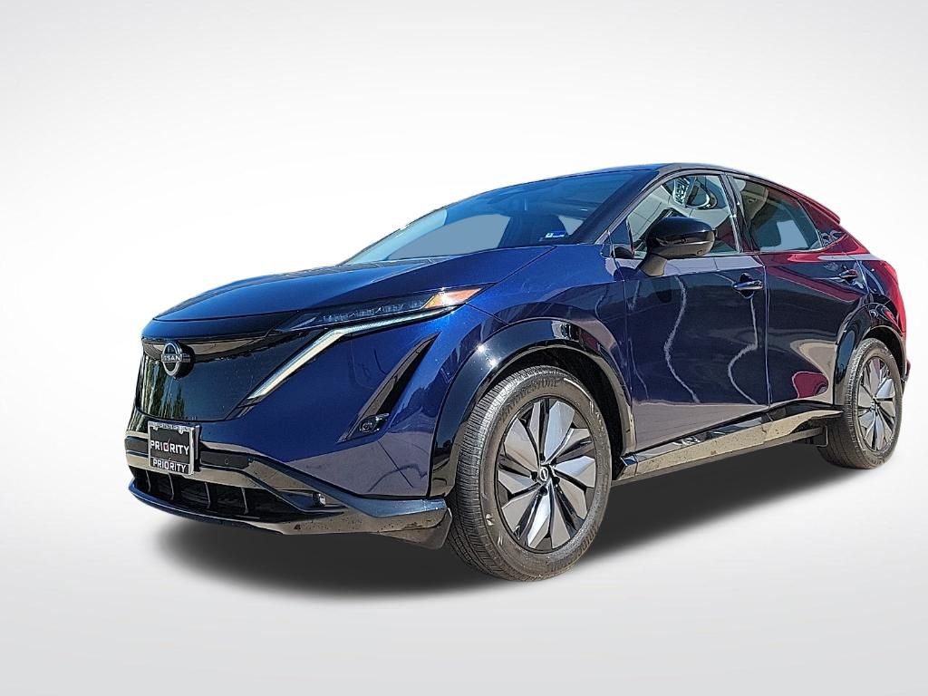 2024 Nissan Ariya Evolve+ -
                  Chantilly, VA
