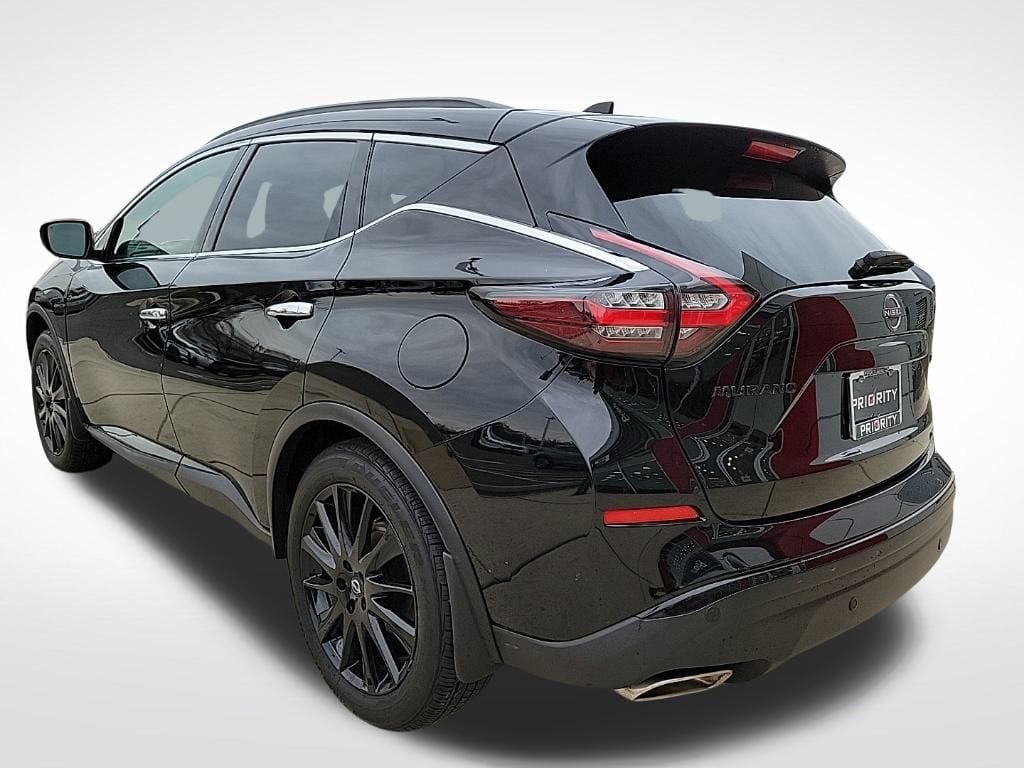 Thumbnail: 2024 Nissan Murano - 3