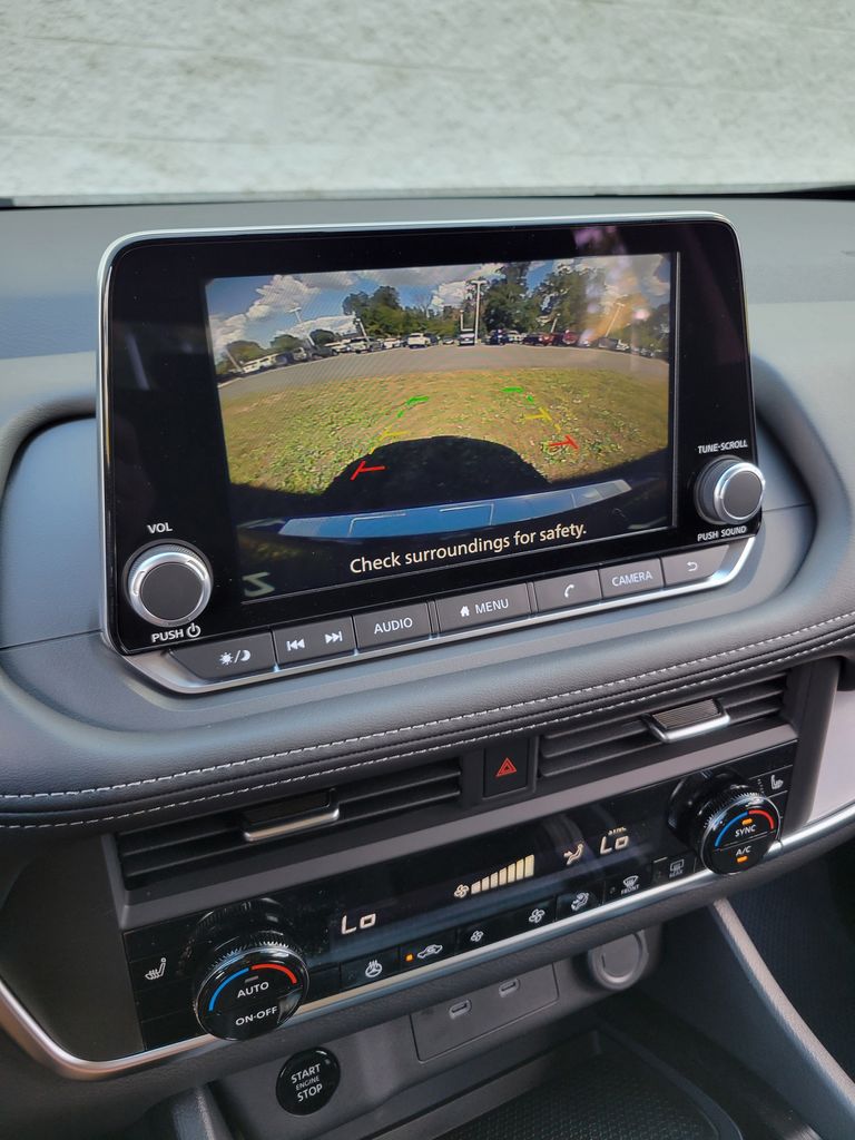 Thumbnail: 2026 Nissan Rogue - 25