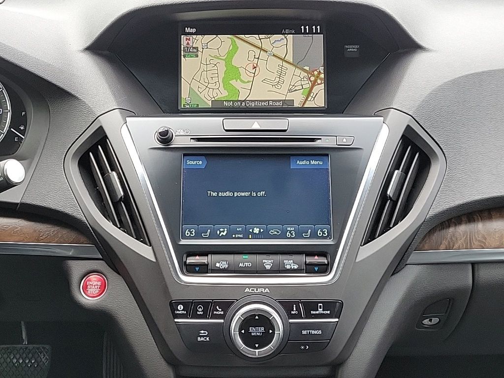 Thumbnail: 2019 Acura MDX - 26