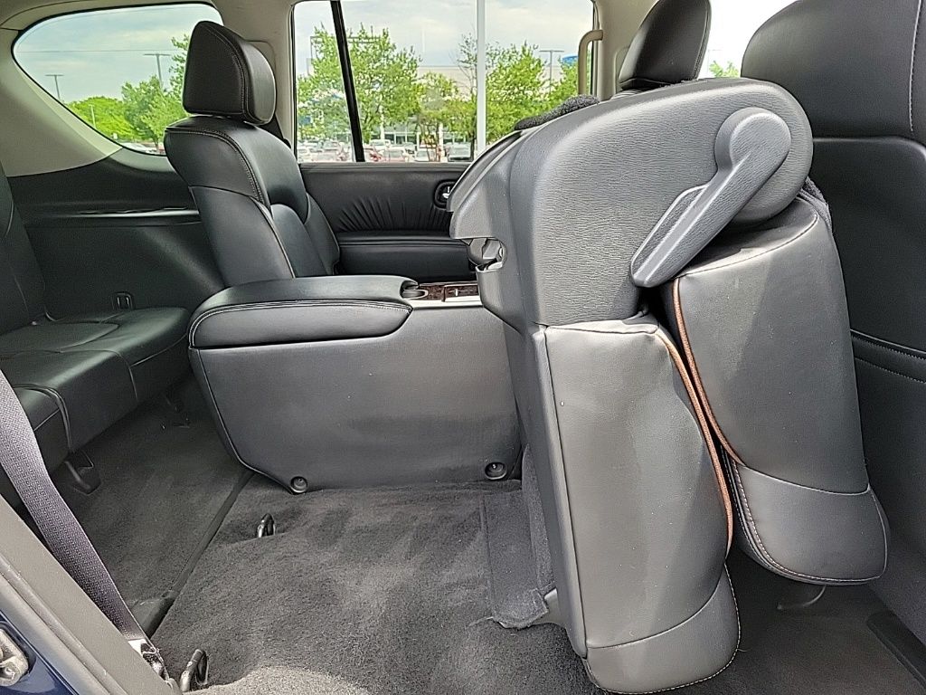 Thumbnail: 2020 Nissan Armada - 16