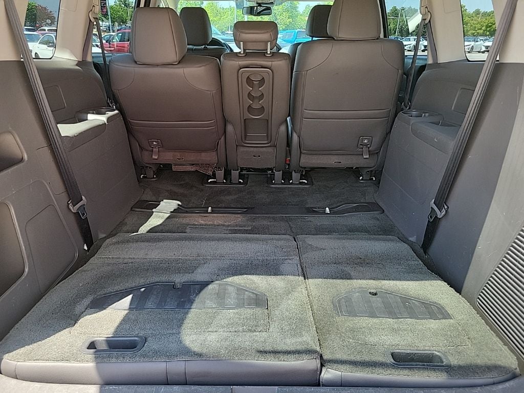 Thumbnail: 2016 Honda Odyssey - 20