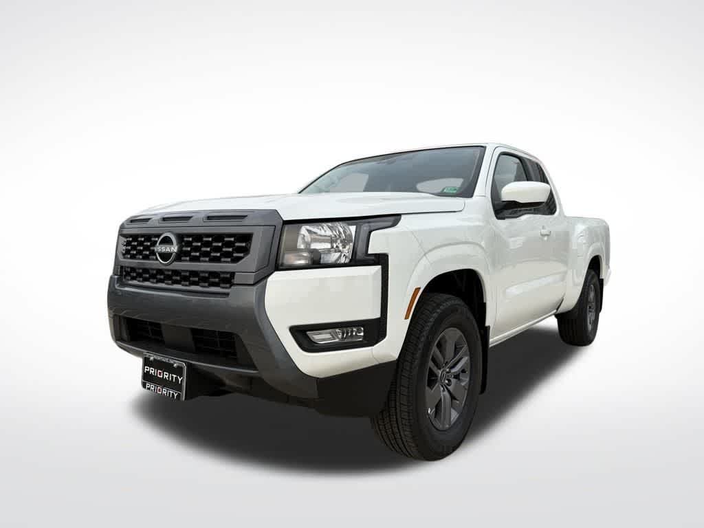 2025 Nissan Frontier SV -
                  Chantilly, VA