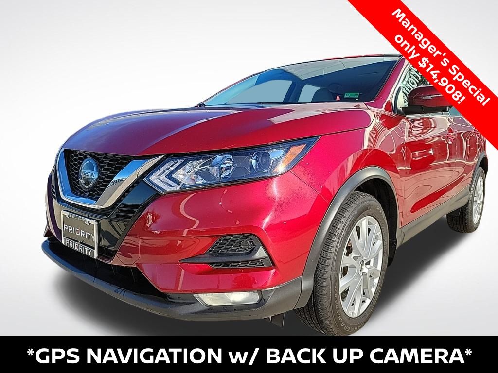 2020 Nissan Rogue Sport SV -
                  Chantilly, VA