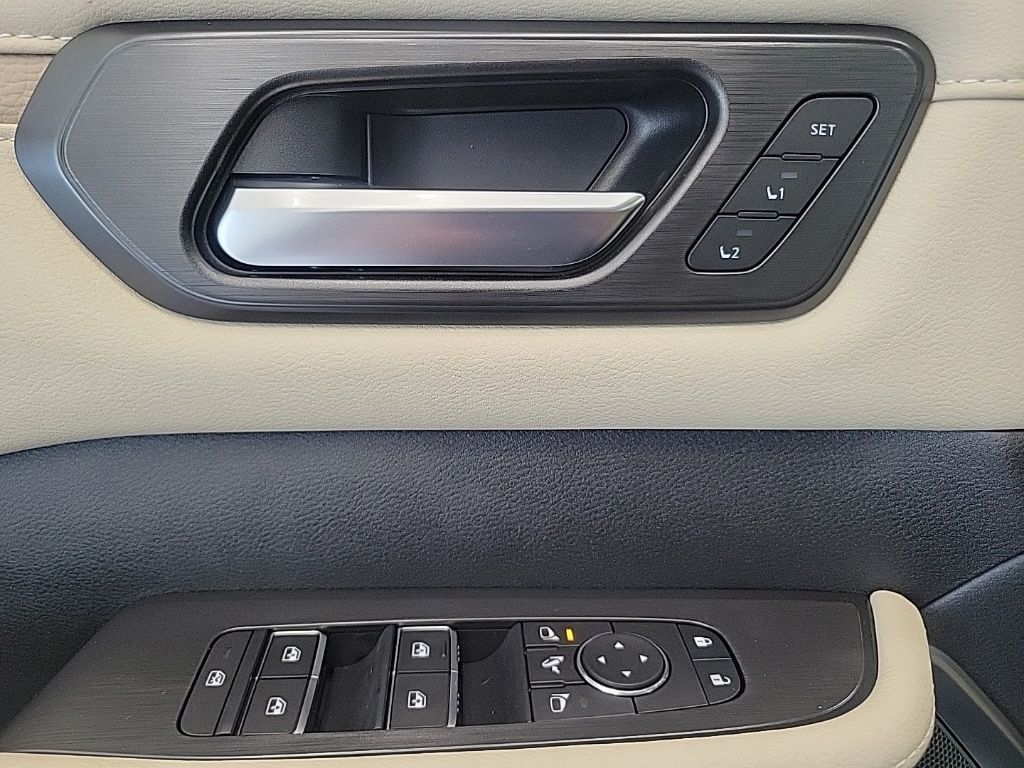 Thumbnail: 2025 Nissan Armada - 29