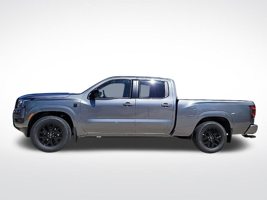 Thumbnail: 2026 Nissan Frontier - 2