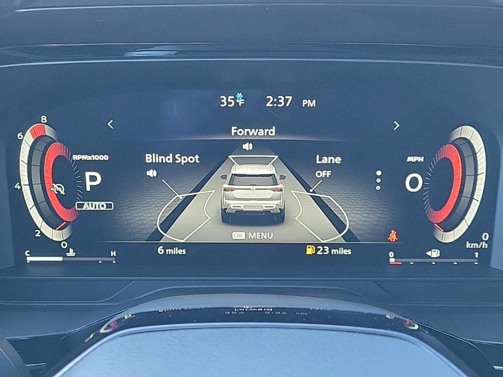 Thumbnail: 2026 Nissan Pathfinder - 26