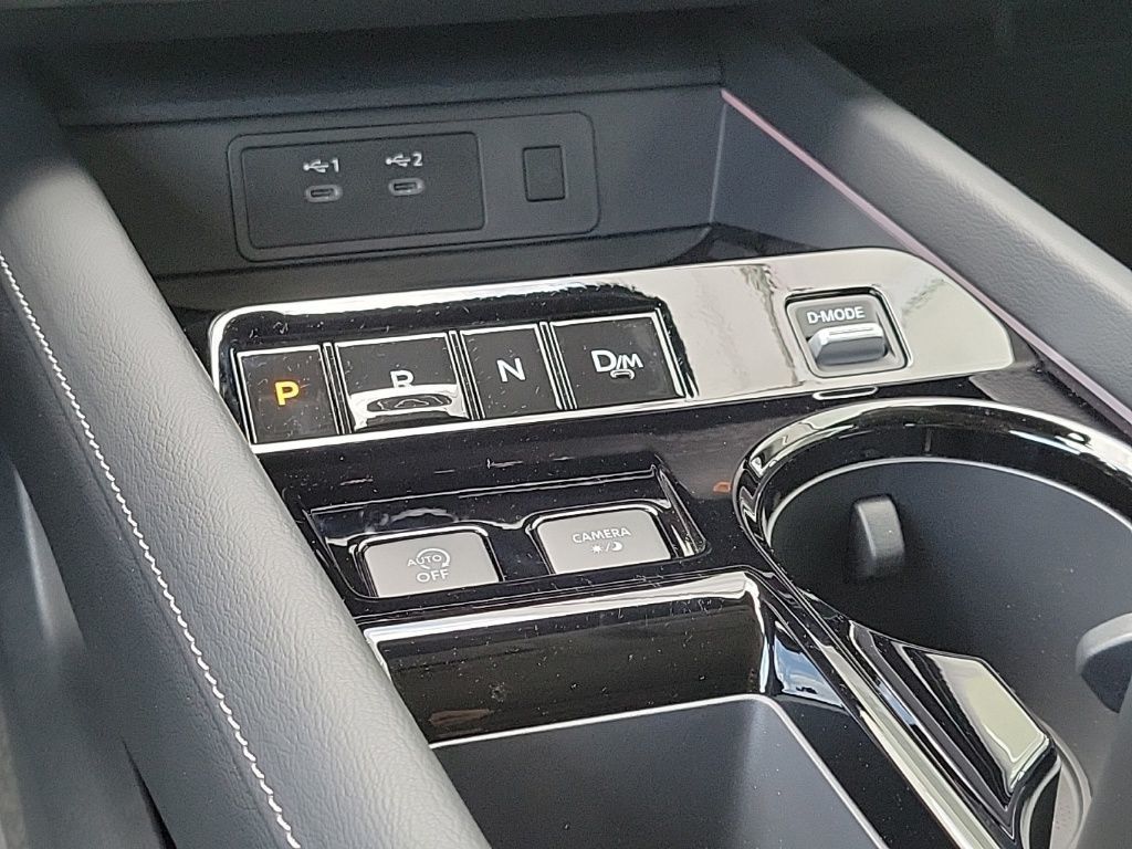 Thumbnail: 2026 Nissan Murano - 27