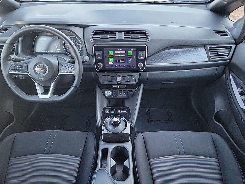 Thumbnail: 2021 Nissan Leaf - 17