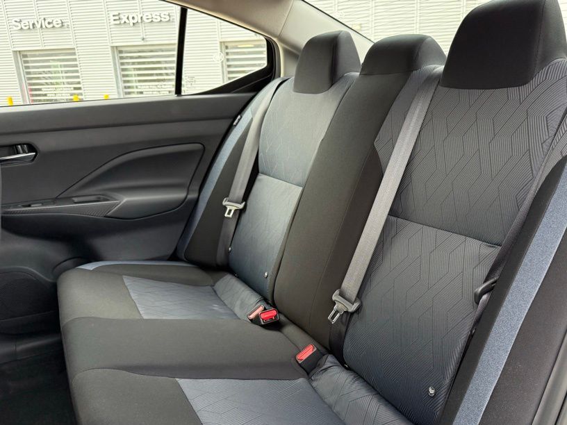 Thumbnail: 2025 Nissan Versa - 23