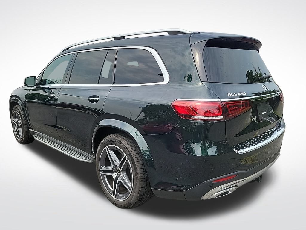 Thumbnail: 2022 Mercedes-Benz GLS - 3