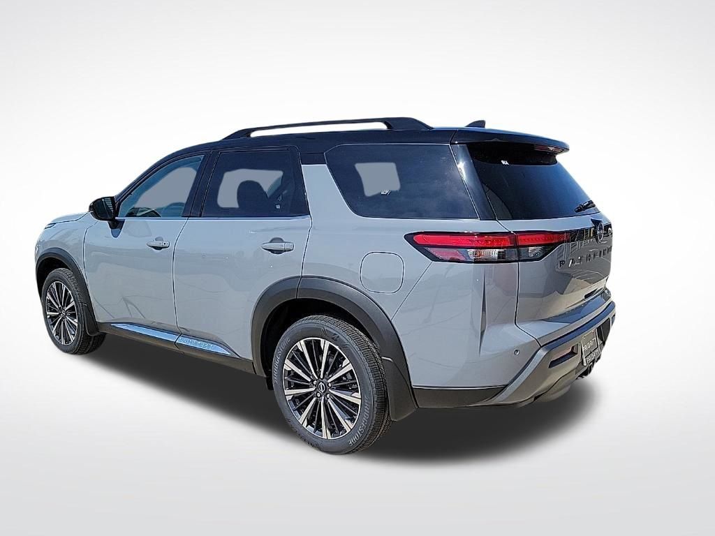 Thumbnail: 2026 Nissan Pathfinder - 4