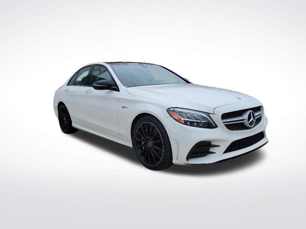 Thumbnail: 2019 Mercedes-Benz C-Class - 6