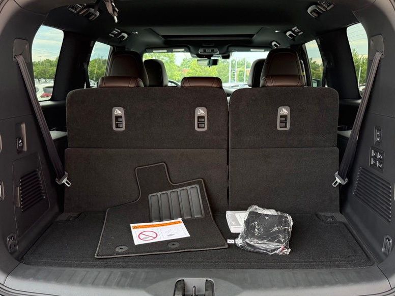 Thumbnail: 2026 Nissan Armada - 19