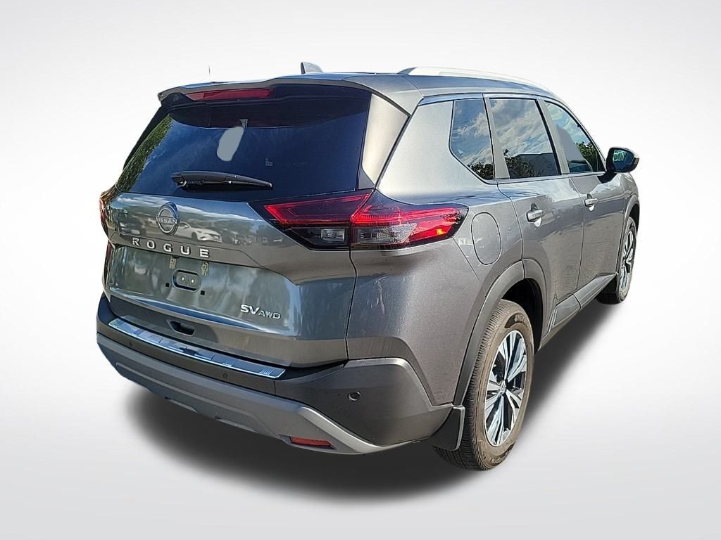 Thumbnail: 2023 Nissan Rogue - 5