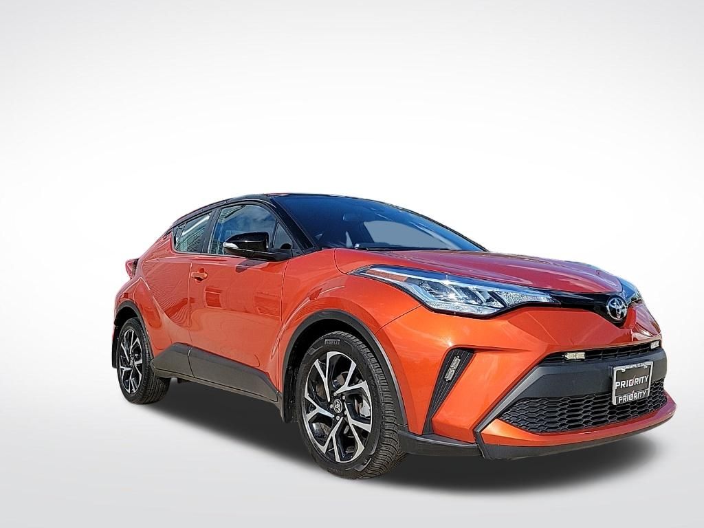 Thumbnail: 2020 Toyota C-HR - 7