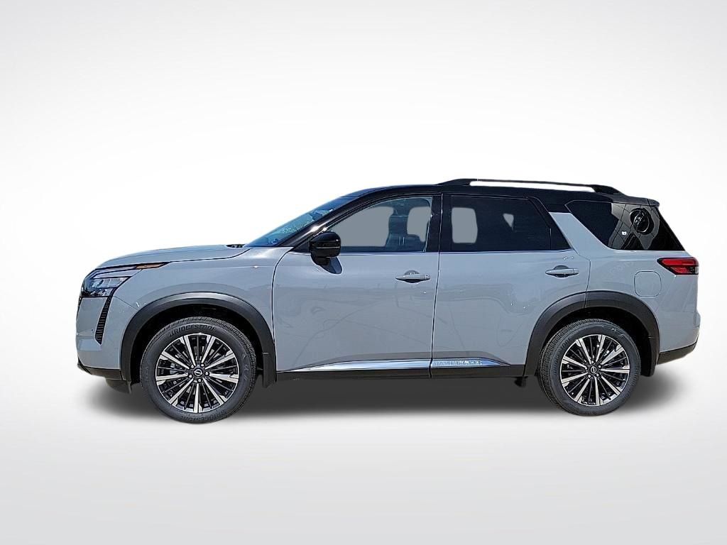 Thumbnail: 2026 Nissan Pathfinder - 3