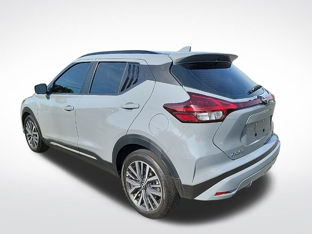 Thumbnail: 2022 Nissan Kicks - 3