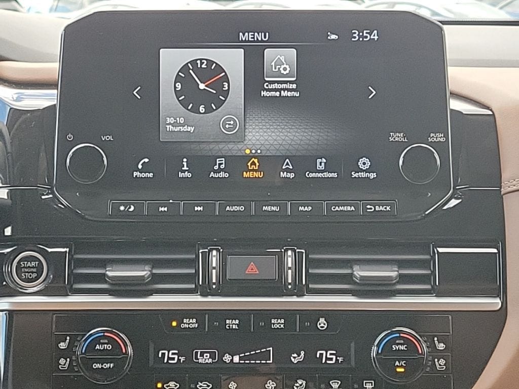 Thumbnail: 2023 Nissan Pathfinder - 42