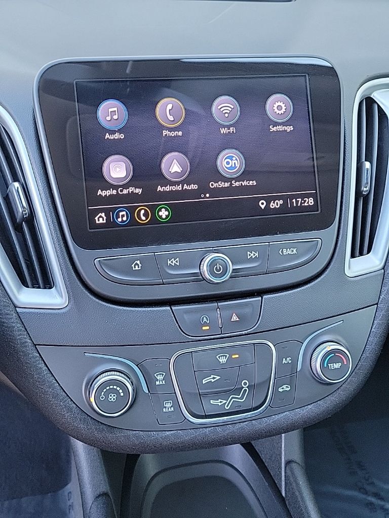 Thumbnail: 2022 Chevrolet Malibu - 23