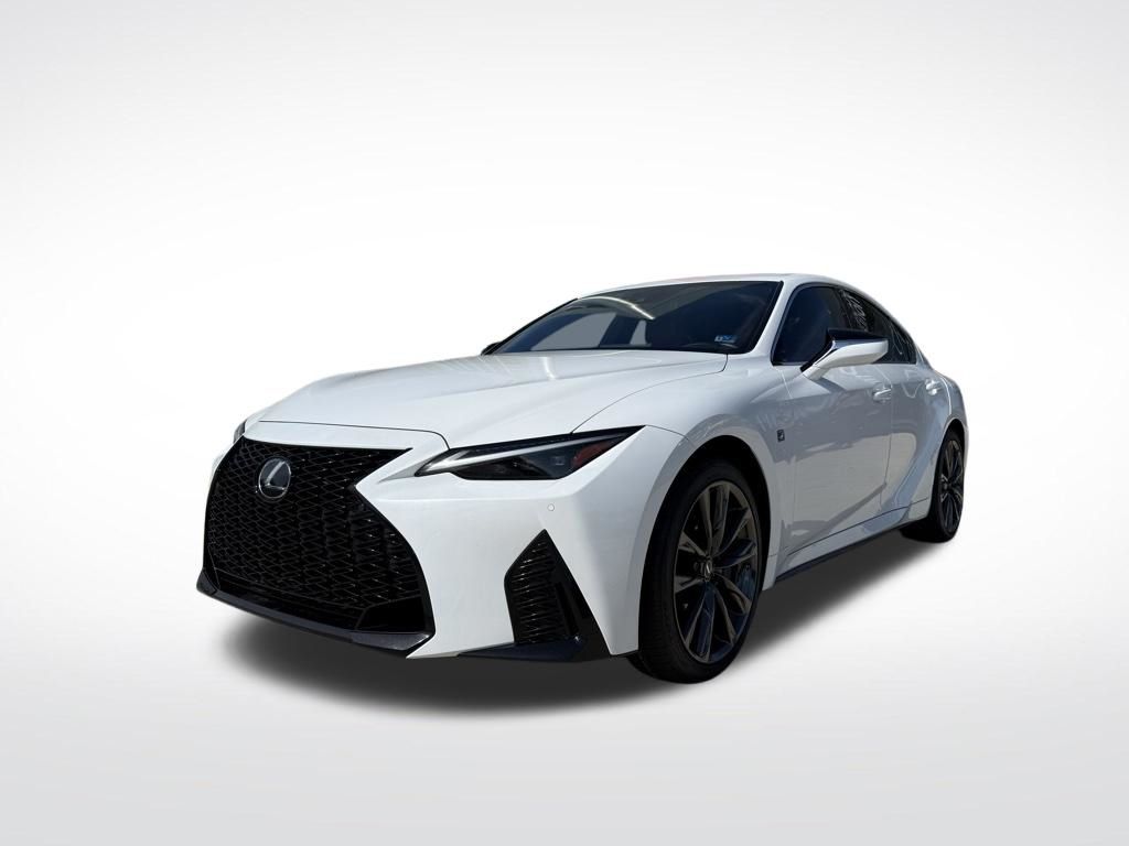Thumbnail: 2024 Lexus IS - 1