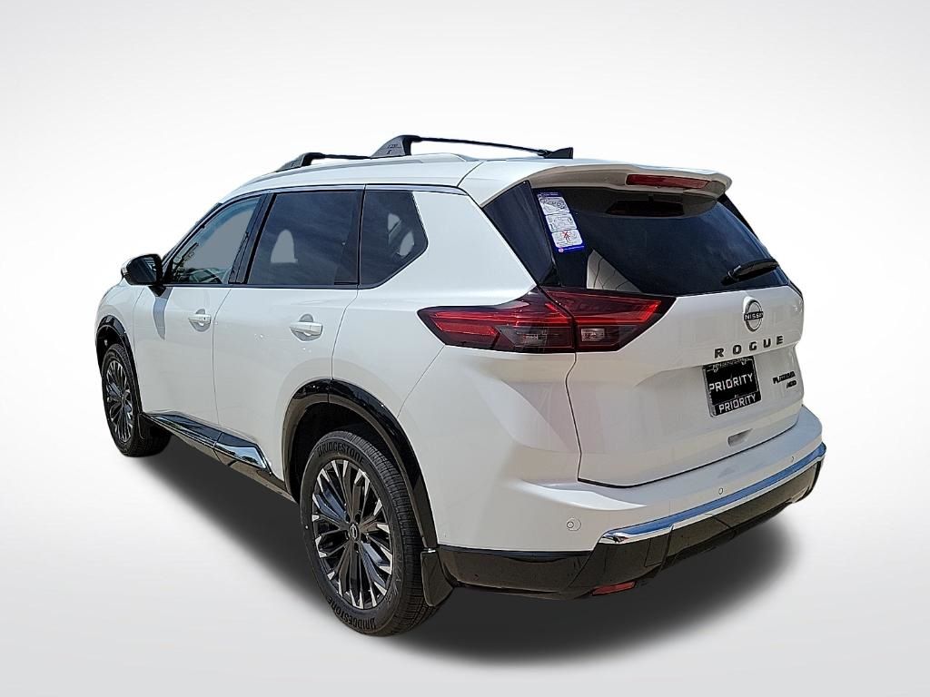 Thumbnail: 2026 Nissan Rogue - 3